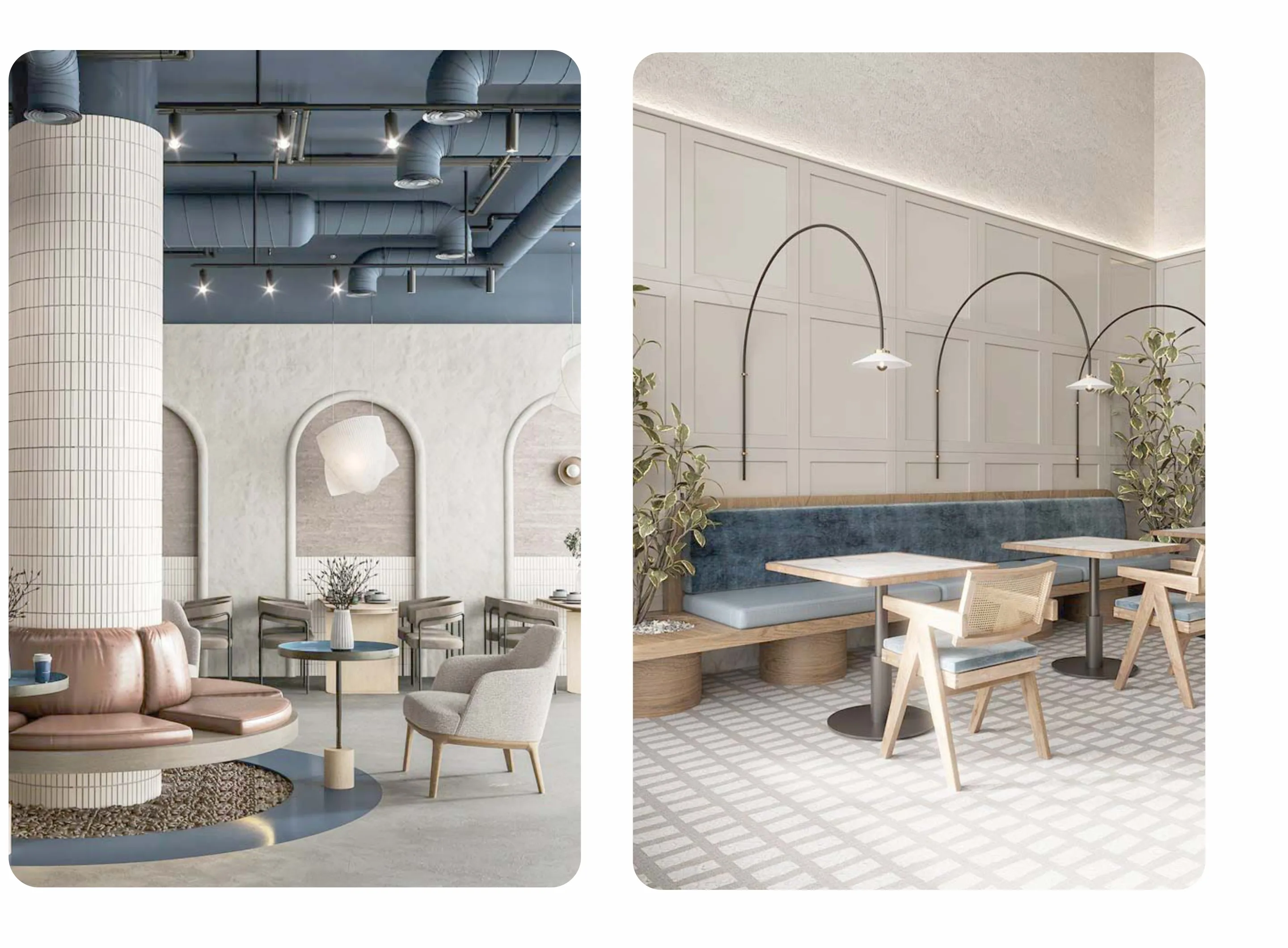 Honpo has a special feature that can visualize the wallpaper